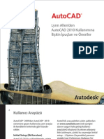 AUTOCAD 2010 ipuclari_oneriler