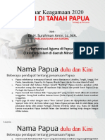Islam Ditanah Papua