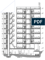 Plano de plantas arquitectónico