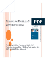 C M A - IP T: Harging For Obile LL Elecommunications