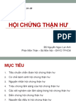 Hội chứng thận hư - Dược 3A,3B