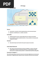 IOT Design 1. IOT Topology