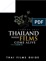 THAILAND - Where Films Come Alive Cannes 2016