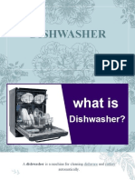 DISHWASHER