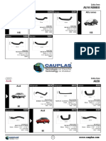 Cauplas Mangueiras 2020 Catalogo PDF