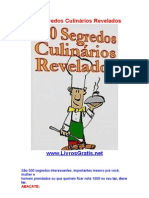 500 Segredos Culinários Revelados-www.LivrosGratis