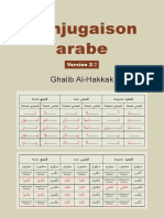 Conjugaison-arabe