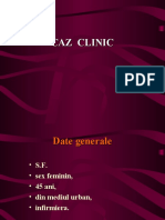 CAZ CLINIC NTI