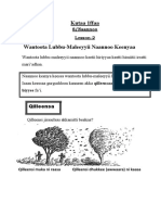 G1 SCI AO L2 - Note PDF
