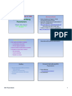 Denavit Hartenberg Parameters: June 17, 2009