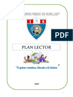 Plan Lector 2020