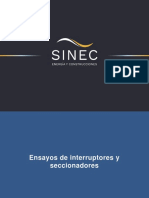 Capacitacion Interruptores y Seccionadores