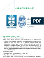 Hariharan.B (IMF & WORLD BANK).pptx