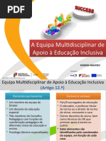 Equipa Multidisciplinar