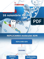 GENETICA MD - Curs 5 Noiembrie 2015 PDF