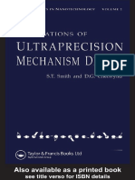 Smith and Chetwynd - Foundations for ultraprecision mechanism design.pdf