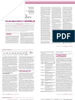 What is PRODUCT LIFECYCLE MANAGEMENT (PLM) MATURITY - Analysis of current PLM MATURITY MODELS.pdf