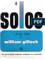 Accent On Gillock 2 PDF
