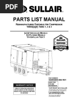 Sullair 185 Operators Manual | PDF | Business | Computers