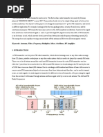 Second Order System Formulas | PDF