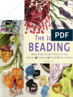 The Joy of Beading - Flowers, Decor, Accessories