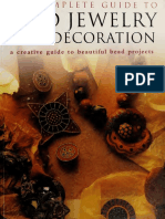 The Complete Guide To Bead Jewelry and Decoration