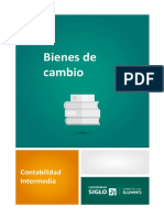 Bienes de Cambio PDF