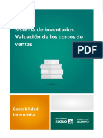 Sistema de inventarios. Valuación de los costos de ventas.pdf