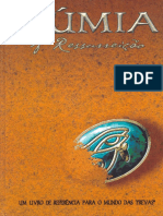 Múmia a Ressurreição - Módulo Básico - Biblioteca Élfica.pdf