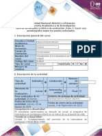 Guía de Actividades y Rúbrica de Evaluación-Paso 1 - Hacer Una Autobiografía Según Los Puntos Solicitados