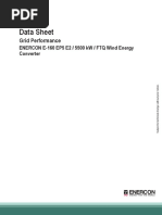 D0917392-0 - # - en - # - Data Sheet Grid Performance E-160 EP5 E2 5500 KW FTQ