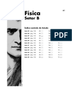 Lista #1 - Física