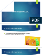 Manifiesto Agile PDF