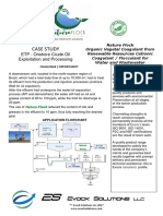 Case Study: ETP - Onshore Crude Oil Exploitation and Processing