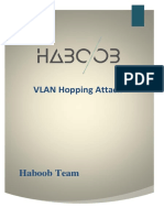 VLAN Hopping Attack