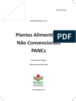 PANCs EPAGRI PDF