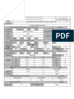 1.1.1 Formato FGP09 Municipio de Rondon Boyaca