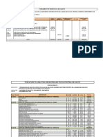 Presupuesto Analitico.