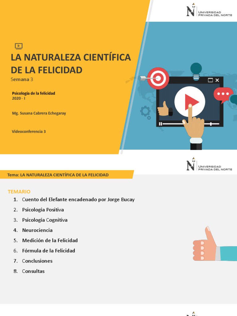 Ciencia y Medición de la Felicidad | PDF | Felicidad | Mente