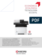 ECOSYS M2040dn Brochure