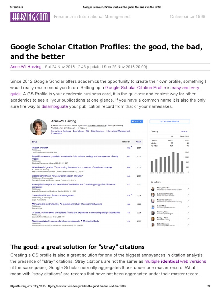 GOOGLE SCHOLAR CITATIONS SEARCH BY NAME visual data 3