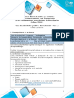 Guía 2 de actividades y rúbrica de evaluación - Unidad 1 - Fase 2 - Contextualización.pdf