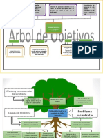 Árbol de Problemas-Objetivos _Liliana González