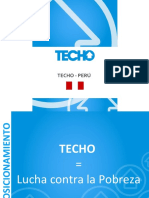 TECHO Perú