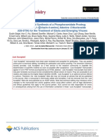 Remdesivir Synthesis