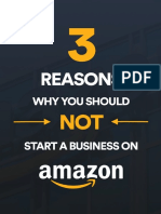 Ebook 3 Reasons Not Amazon