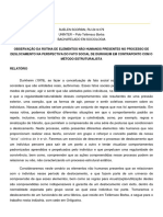 Suelen Scorsin, Ru 2414179 Uninter - Polo Telêmaco Borba Bacharelado em Sociologia