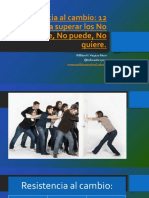 Resistenciaalcambio PDF