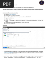 Guía 4 TEC Estructura Correo Electrónico