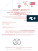 210 steeplechase drive irving, texas 75062 allodial title cleared and written statement and Affidavit of Written Initial Universal Commercial Code Financing Statement Fixture Filing, Land and Commercial Lien [ROBBINS REALTY]